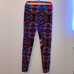 LulaRoe one size women’s leggings